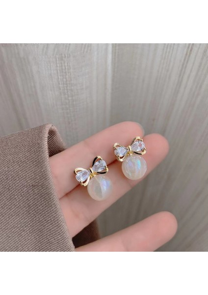 Satisfactionyeni Zarif Küpeler, Popüler Internet Ünlü Küpeleri, Üst Düzey Küpeler, Kişiselleştirilmiş Moda Küpeler (Yurt Dışından)