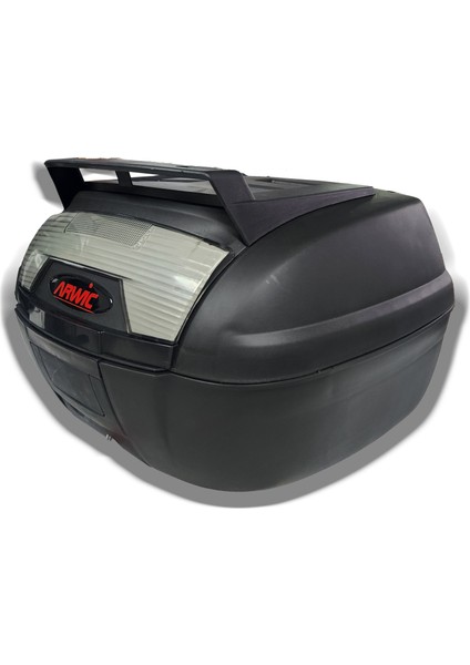 Cv 52 Litre Kargo Motosiklet Çantası Siyah modelleri
