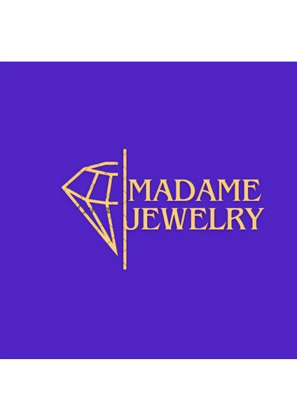 Madame Jewelry Dorika Kolye