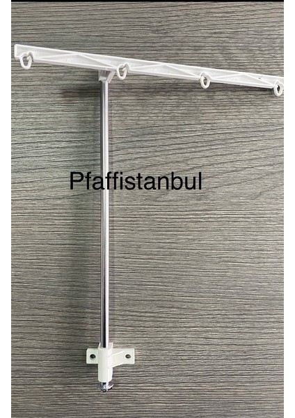 Admire 1000 Overlok Çardak Seti
