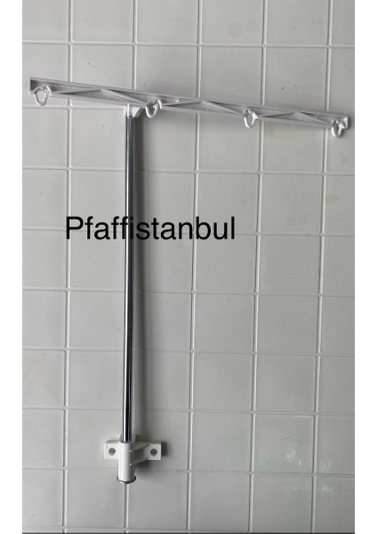 Admire 1000 Overlok Çardak Seti