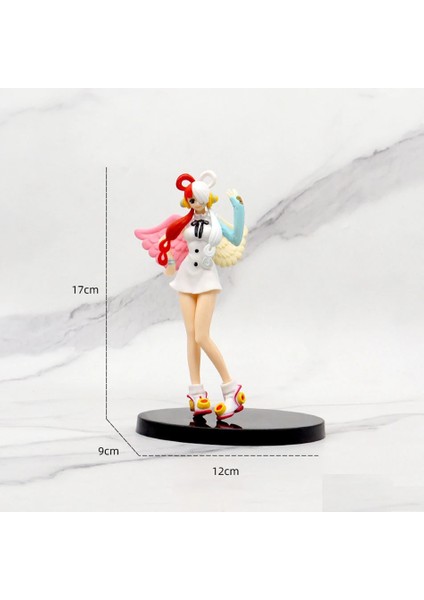 Tek Parça Film Red Robin Roronoa Zoro Luffy Nami Sanji Anime (Yurt Dışından)