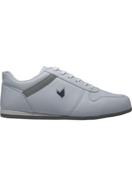 M-24569 Beyaz-Gri Günlük Erkek Sneaker Ayakkabı