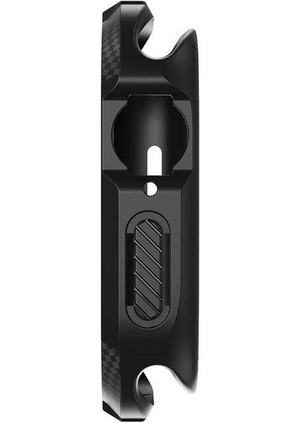 Apple Watch 10 / 11 46 mm Uyumlu Kasa Koruyucu Silikon Armor Darbe Emici (Önü Açık) indirimleri