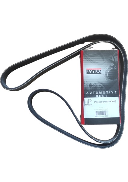 4Pk935 Poli-V Kayış