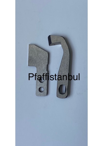 Overlok ve Coverlock Bıçak Seti - Uyumlu Modeller Için Açıklama Kısmına Bakınız.
