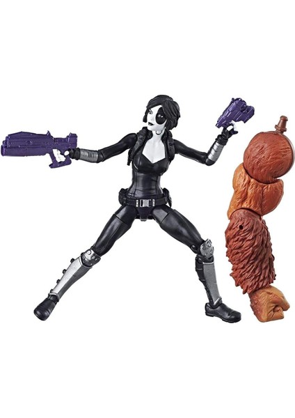 Marvel Legends X-Men - Domino- 15 cm