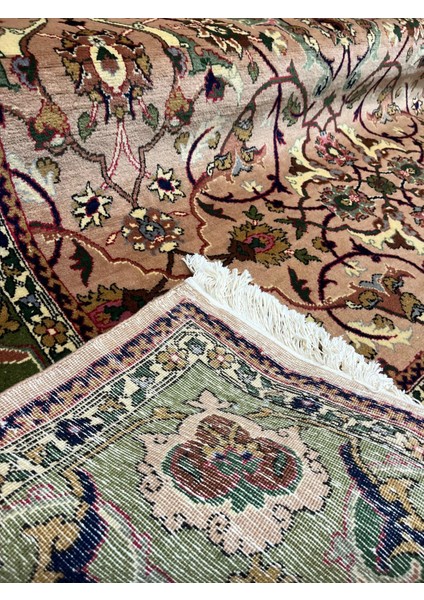 El Dokuma Hereke Halı - 338 X 224 indirimleri