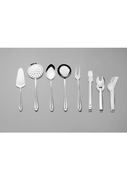 Saray Sade 8 Parça Servis Takımı