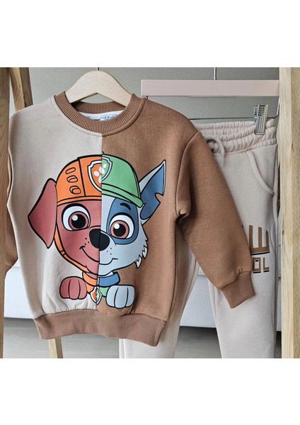 Paw Patrol Eşofman Takımı