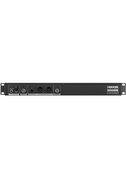 Ez.mi2 Handheld Mic | Dual-Channel True Diversity Wireless Microphone System