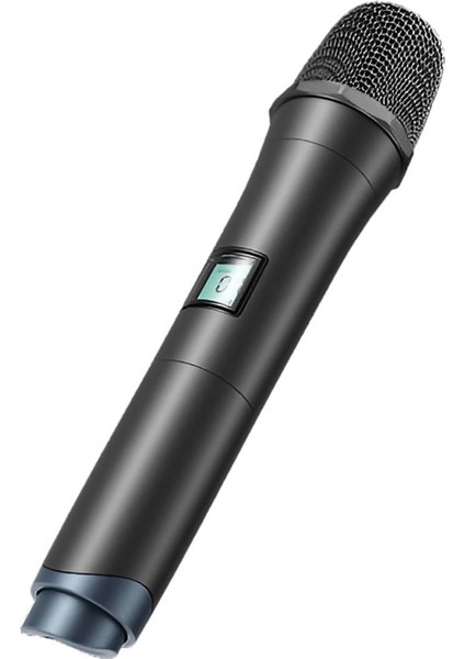 Ez.mi2 Handheld Mic | Dual-Channel True Diversity Wireless Microphone System