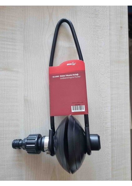 Motor Yıkama Kulağı