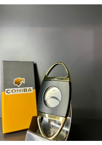 Özel Seri Paslanmaz Çelik Ultra Lüks Puro Makası modelleri