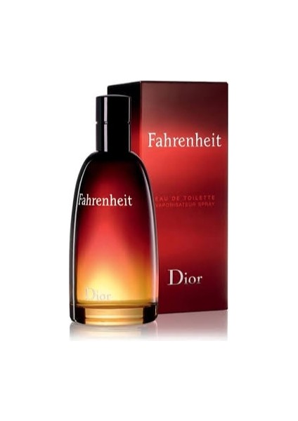Fahrenheit 100ML Erkek Parfüm