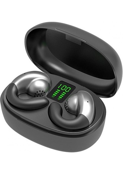 Kemik Iletimli Bluetooth Kulaklık (Yurt Dışından)