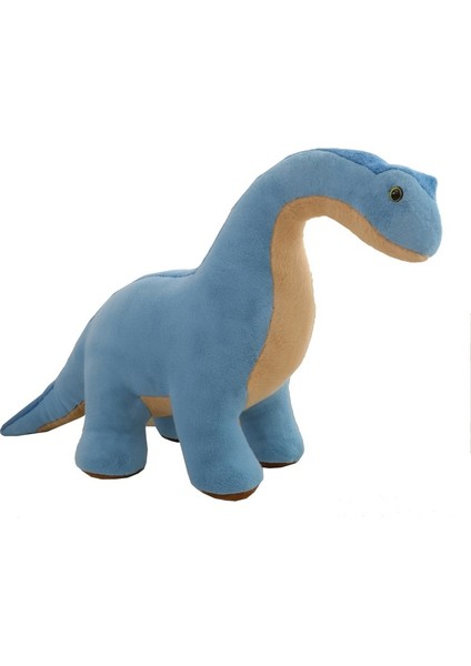 Dinozor Peluş Oyuncak Brachiosaurus Doll Çocuk Hediyesi (Yurt Dışından)