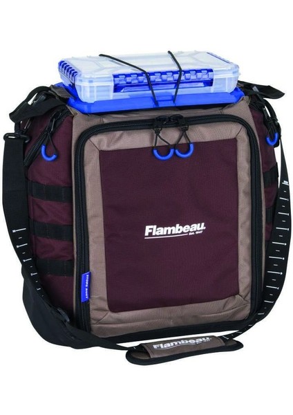 Portage Beta Medium Duffle 32X23X45 cm Balıkçı Çantası