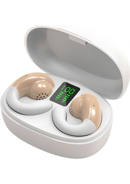 Kemik Iletimli Bluetooth Kulaklık (Yurt Dışından)
