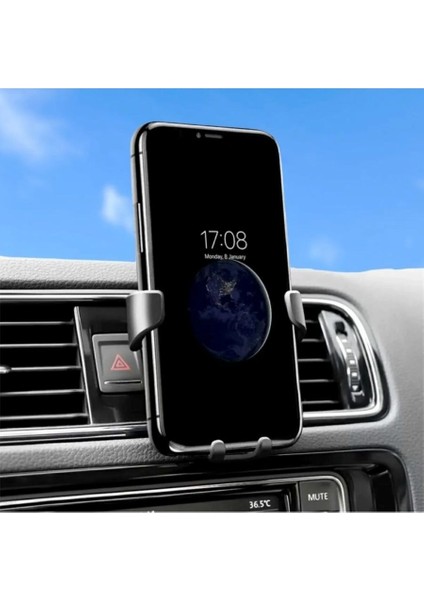 Krizantem Kullanışlı Araç içi Telefon Tutacağı