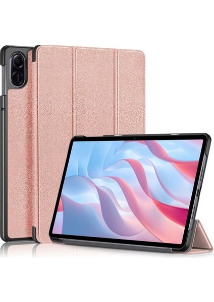 Zh Store-Honor Pad X9 / X8 Pro 11.5 Için Custer Deri Tablet Kılıfı (Yurt Dışından)