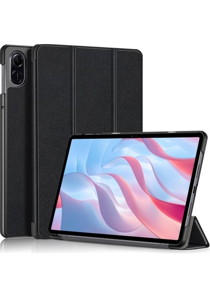 Zh Store-Honor Pad X9 / X8 Pro 11.5 Için Custer Deri Tablet Kılıfı (Yurt Dışından)