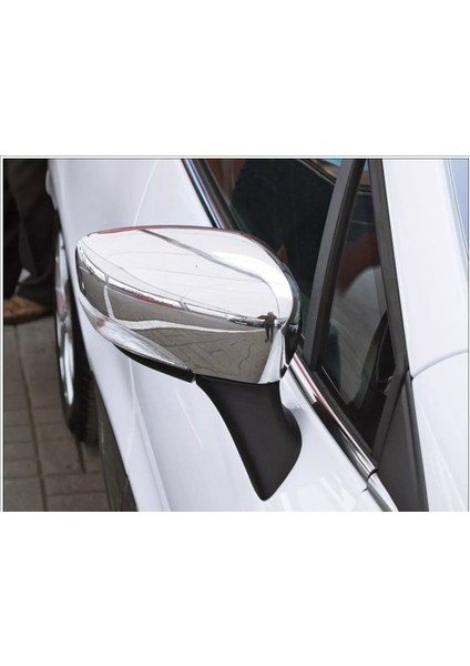 Renault Clio 4 Hb Krom Ayna Kapağı 2 Parça 2012-2018 P.Çelik fırsatları