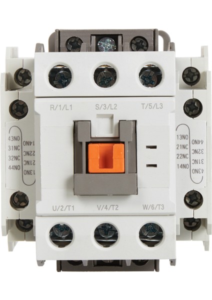 Kontaktör 3 Kutup/bobin 230VAC IE:40A 2no+2nc XCN-55406