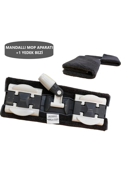 Sihirli Teleskopik Mop - Mandallı Mop Seti Antrasit (Gri) fiyatları