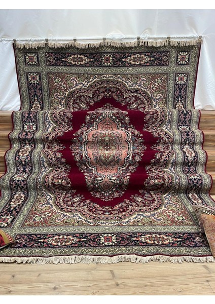 El Dokuma Ladik Halı - 340 X 248