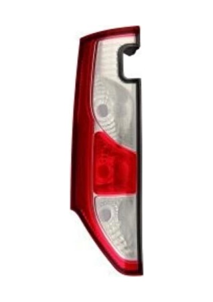 Stop Lambası Kangoo 13=&Gt; Duysuz (Yan Açılan Kapı) Sol (Oem No: 265559212R)