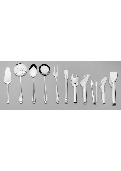 Saray Sade 11 Parça Servis Takımı