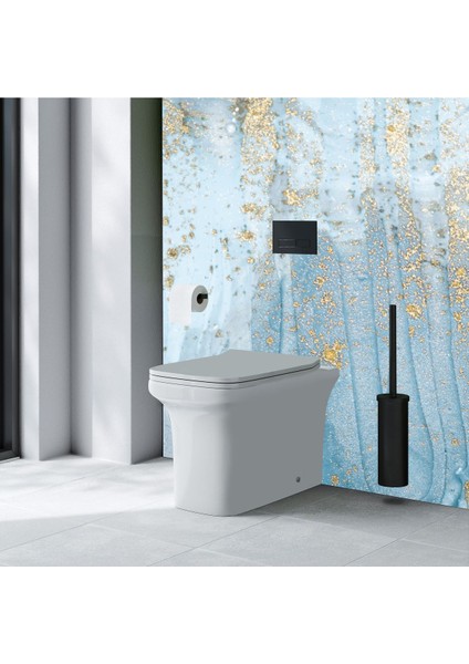 Banyo Klozet Arkası ve Fayans Yapışkanlı Folyo Kaplama (60X200 cm ) KZR134