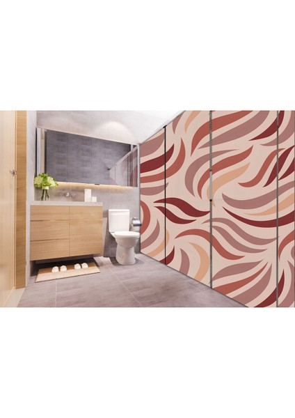 Banyo Duşakabin Kaplama Folyo Sticker ORD-130