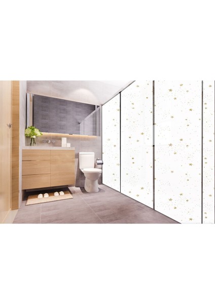 Banyo Duşakabin Kaplama Folyo Sticker