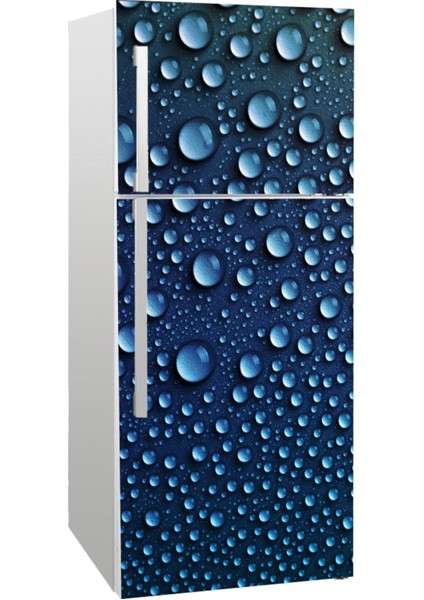 Buzdolabı Kapağı Kaplama Sticker