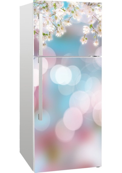 Buzdolabı Kapağı Kaplama Sticker