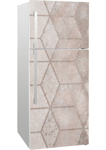 Buzdolabı Kapağı Kaplama Sticker