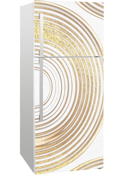 Buzdolabı Kapağı Kaplama Sticker