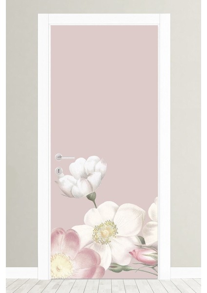 Kapı Kaplama Giydirme Folyo Sticker