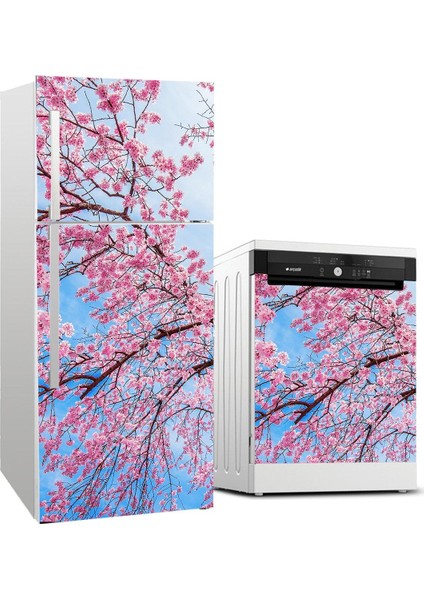 Buzdolabı ve Bulaşık Makinesi Kapağı Kaplama Sticker