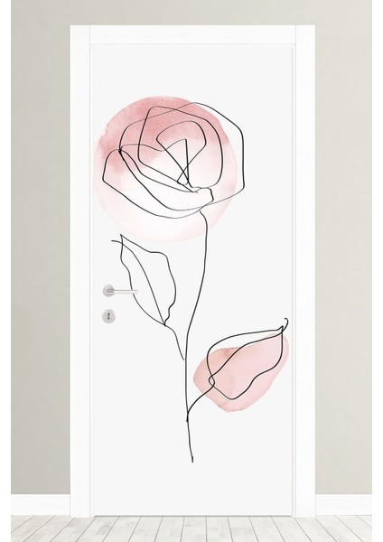 Kapı Kaplama Giydirme Folyo Sticker