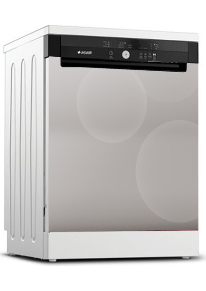 Bulaşık Makinesi Kapağı Kaplama Sticker