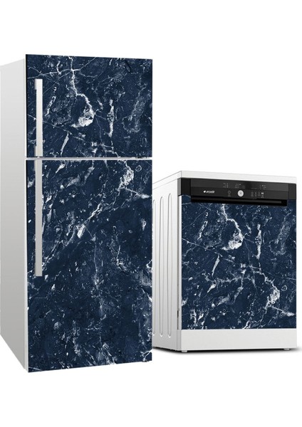 Buzdolabı ve Bulaşık Makinesi Kapağı Kaplama Sticker