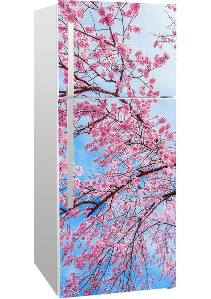 Buzdolabı Kapağı Kaplama Sticker