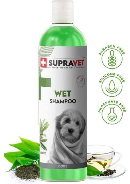 Shampoo Çay Ağacı Özlü Köpek Şampuanı 200 ml