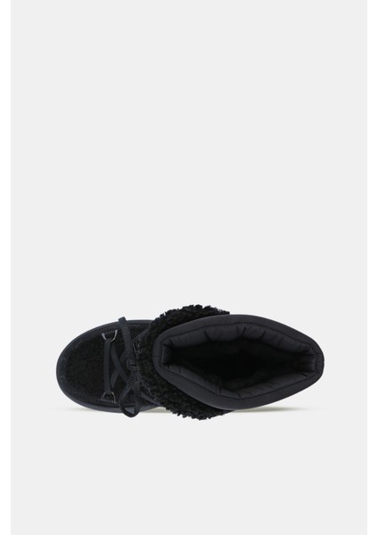 Merrill Basic Kız Çocuk Siyah Outdoor Bot modelleri