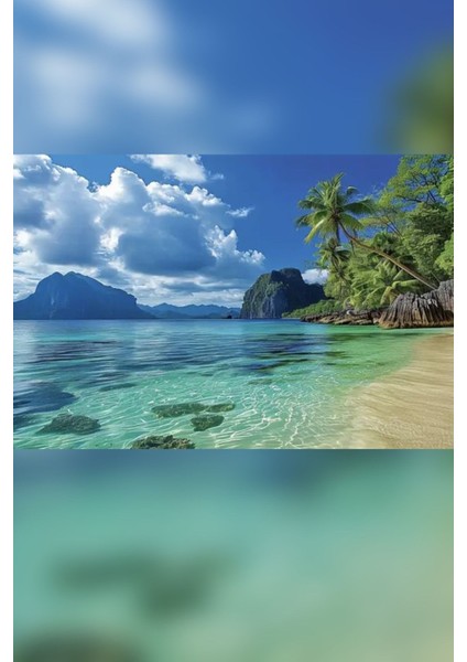 5 Parçalı Decota Tablo Folyo fiyatları