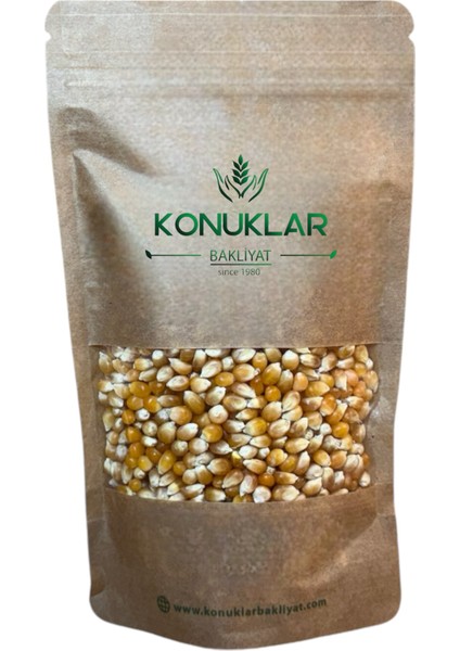 Cin Mısır, Yeni Mahsül (Popcorn, Patlayan Mısır) 500 gr