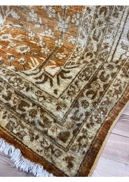 El Dokuma Afgan Uşak Halı - 407 X 303 fırsatları